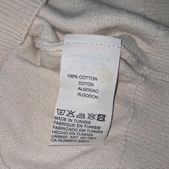 Country & Outdoors From Marlboro Classics Vintage Knit Sweater Men's XL - Picture 7 of 7